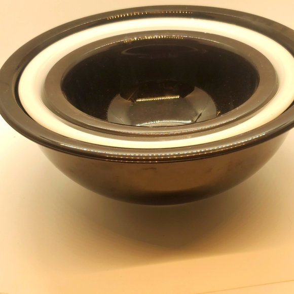 Vintage Nesting pyrex bowls